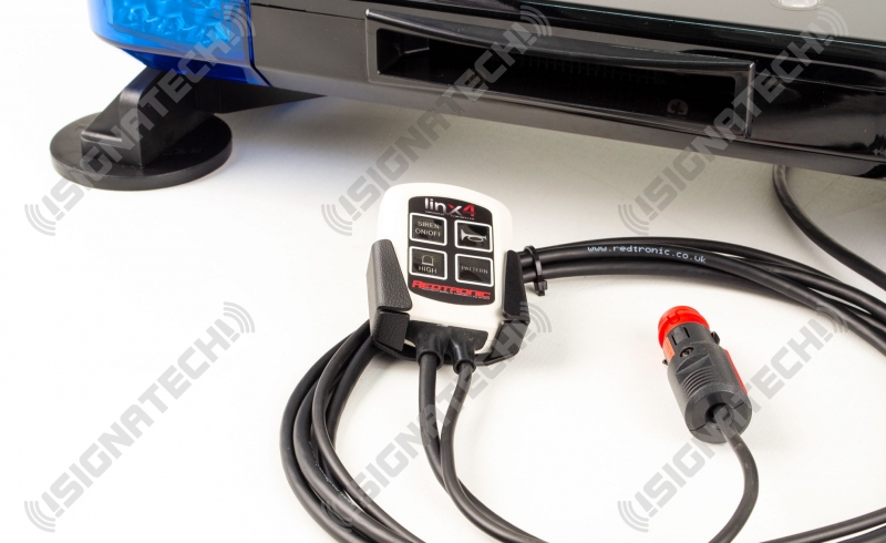 KOSAPRO SpartanX mobile Sondersignalanlage