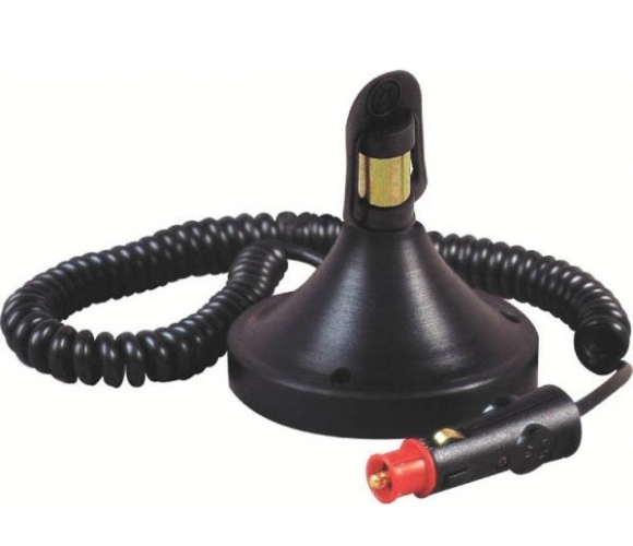 Aufsteckrohr mit Magnet