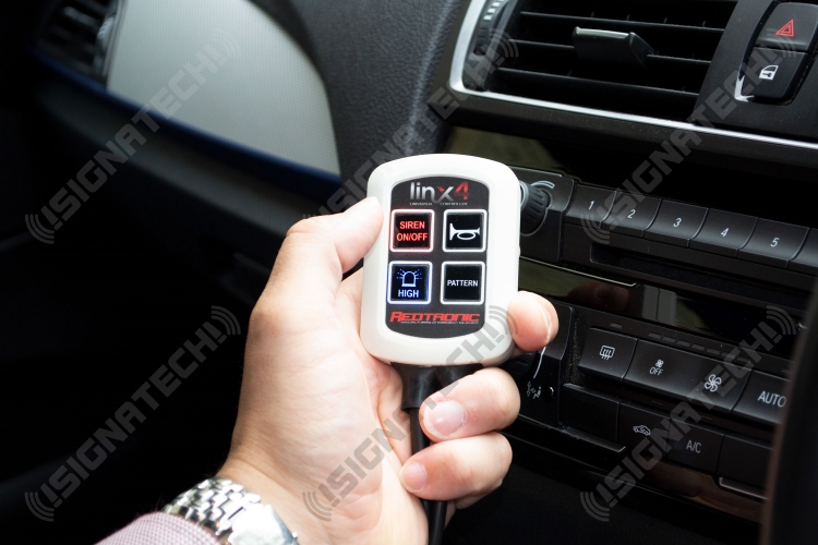 KOSAPRO SpartanX mobile Sondersignalanlage
