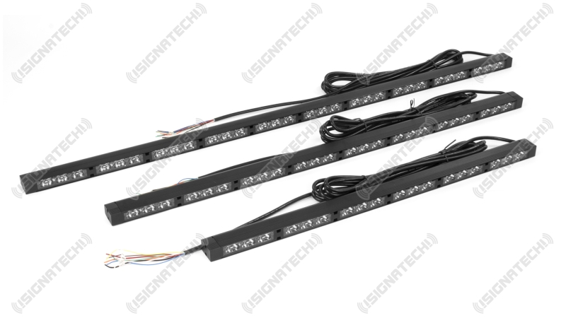 LED Verkehrsleitanlage / Heckwarnsystem Traffic Rayzr TR3