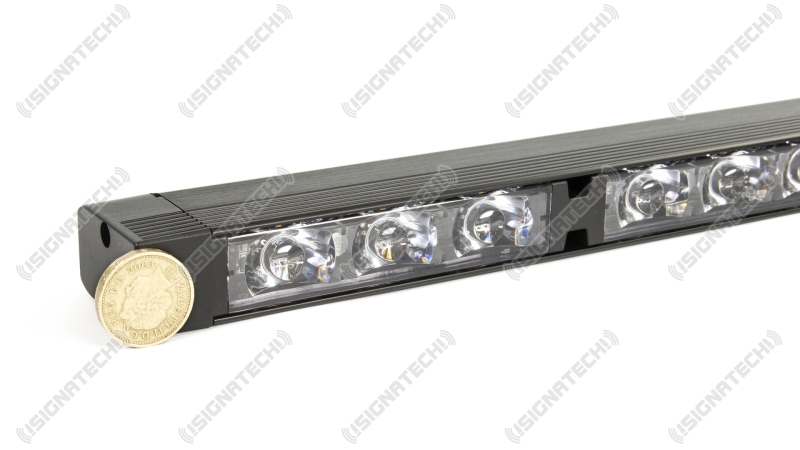 LED Verkehrsleitanlage / Heckwarnsystem Traffic Rayzr TR3