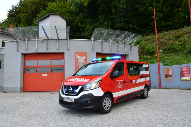 LED-Warnbalken mit Lautsprecher AEGIS FIT LSP Grundmodell