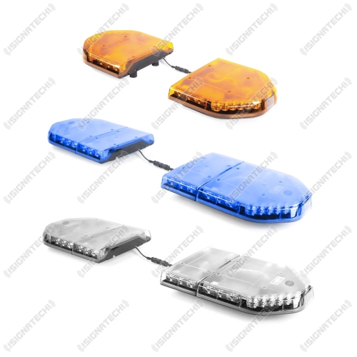 Geteilter LED Warnbalken LEGION FIT Split