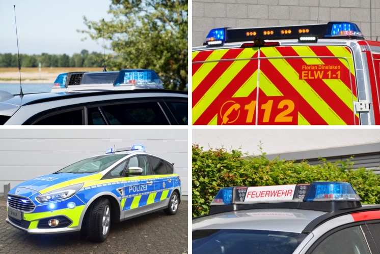 LED Lichtbalken Standby ZIRKON Z2