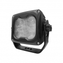 LED Arbeitsscheinwerfer mit beheizter Linse | 6000 lm, 70 W