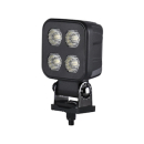 LED Arbeitsscheinwerfer quadratisch BLACKline | 2600 lm, 20 W