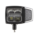 LED Zusatz-Hauptscheinwerfer mit beheizter Linse | 5400 lm, 58 W