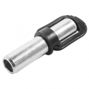 Aufsteckrohr zum Anschweißen