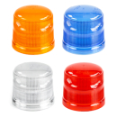 Lichthaube für Axixtech/Juluen B18 LED-Rundumleuchte