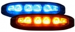911Signal X6 LED Blitzmodule, Set