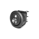 Universal Schalter Ladeflächenbeleuchtung / Scheinwerfer hinten